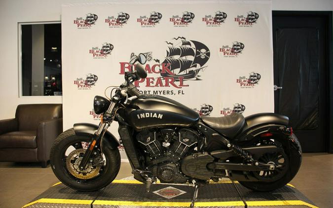 2024 Indian SCOUT BOBBER SIXTY