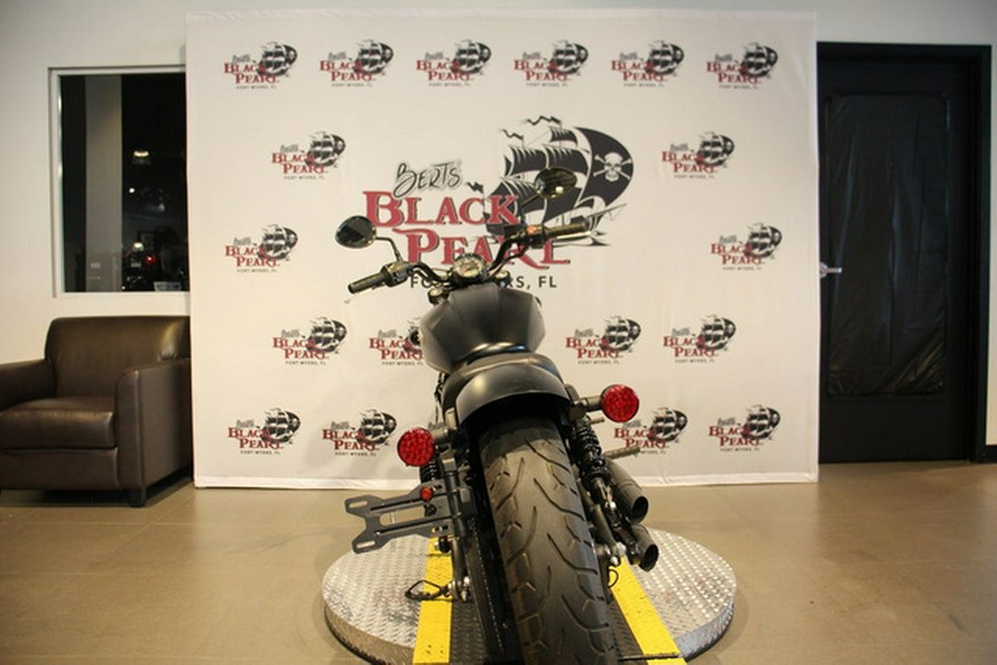 2024 Indian SCOUT BOBBER SIXTY