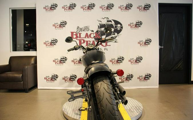 2024 Indian SCOUT BOBBER SIXTY