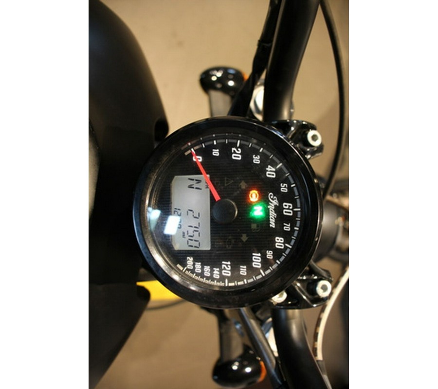 2024 Indian SCOUT BOBBER SIXTY