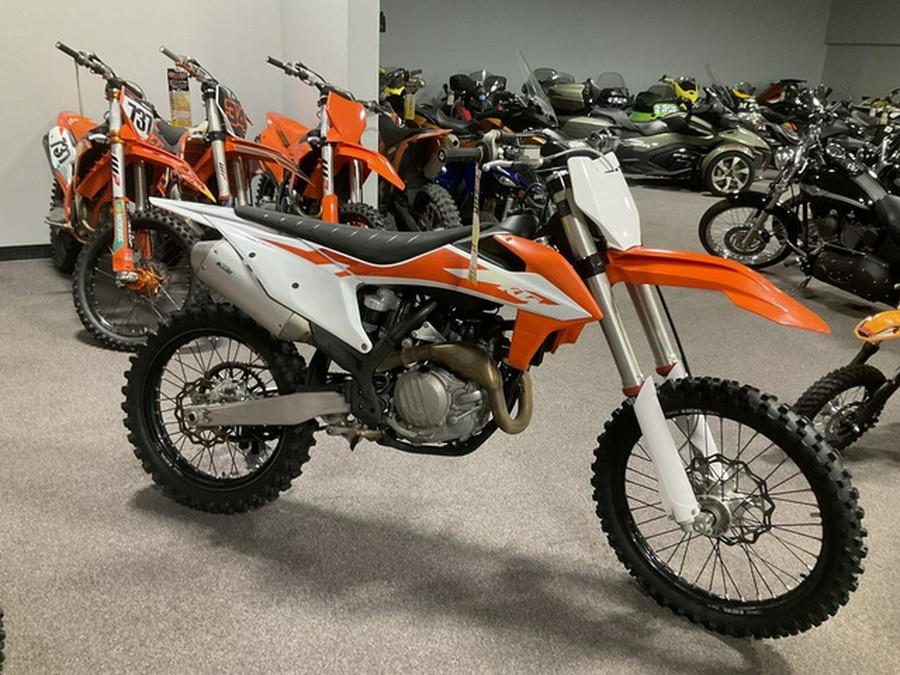 2020 KTM SX 350 F