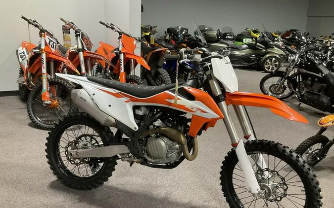 2020 KTM SX 350 F
