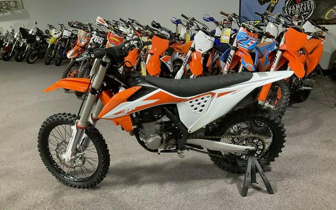 2020 KTM SX 350 F