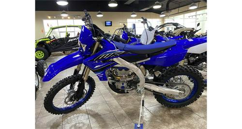 2021 Yamaha WR250F Review: Single-Track Nirvana