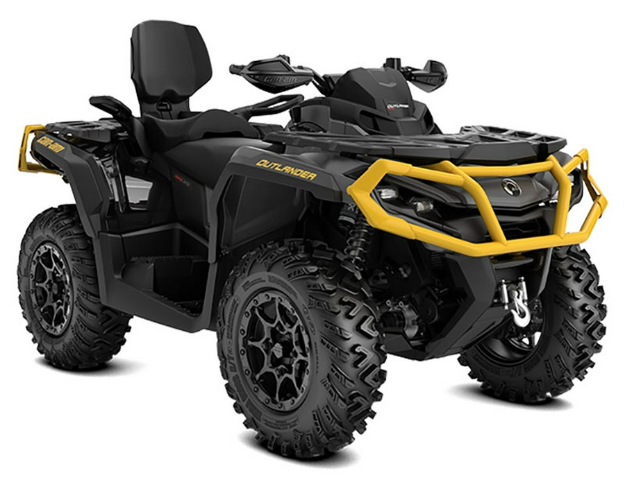 2023 Can-Am Outlander MAX XT-P 850