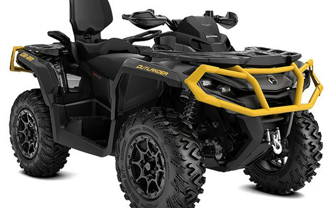 2023 Can-Am Outlander MAX XT-P 850