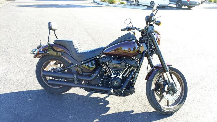 2021 Harley-Davidson® FXLRS - Low Rider® S