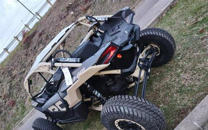 2023 Can-Am Maverick X3 X RC Turbo RR 72