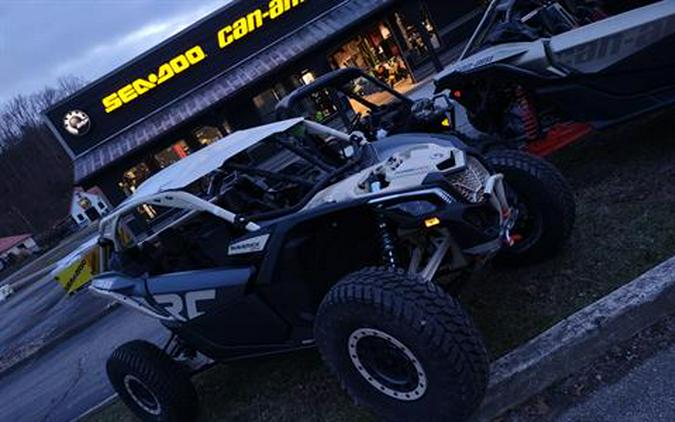 2023 Can-Am Maverick X3 X RC Turbo RR 72