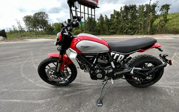 2024 Ducati Scrambler