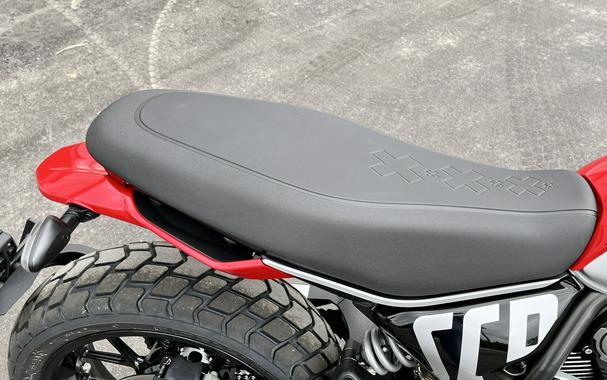 2024 Ducati Scrambler