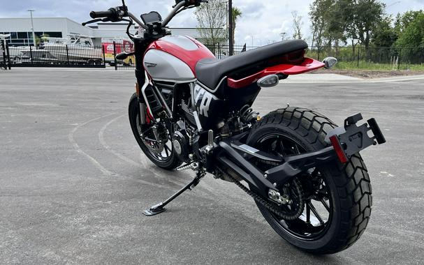 2024 Ducati Scrambler