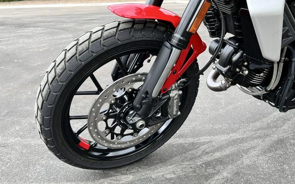 2024 Ducati Scrambler