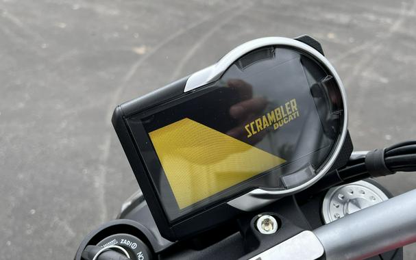 2024 Ducati Scrambler