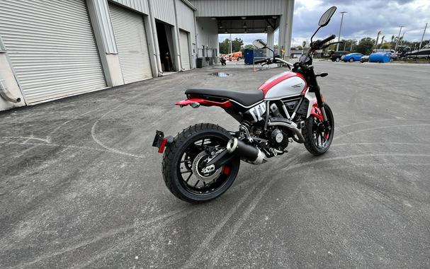 2024 Ducati Scrambler