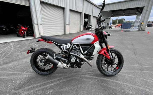 2024 Ducati Scrambler