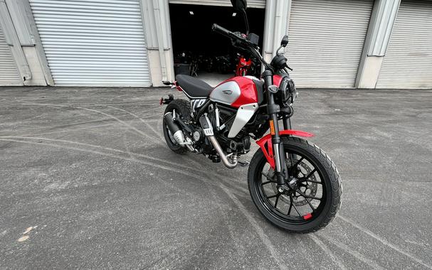 2024 Ducati Scrambler