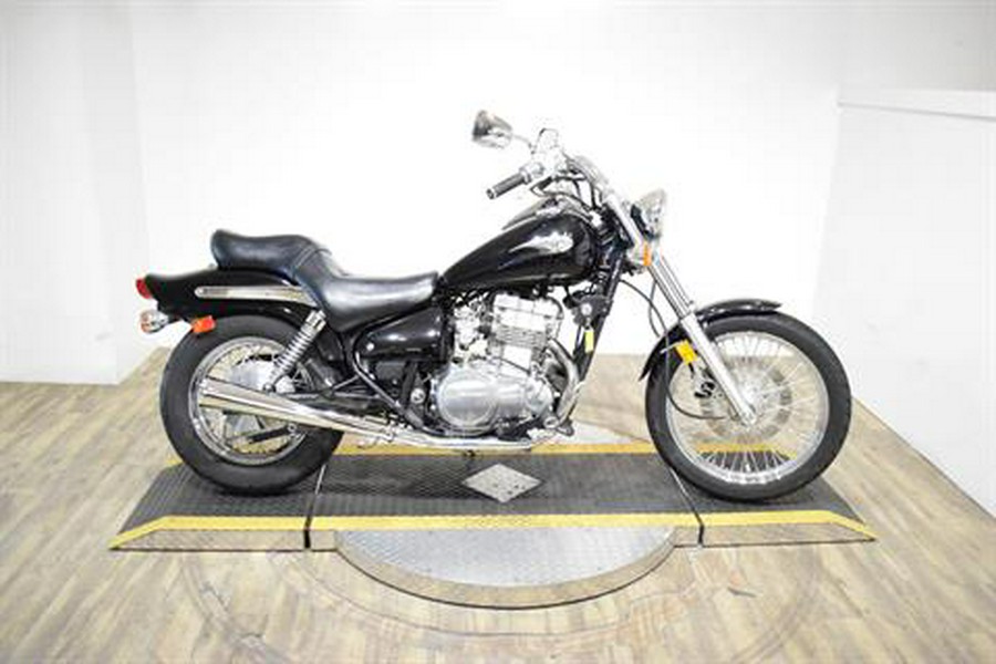 2007 Kawasaki Vulcan® 500 LTD