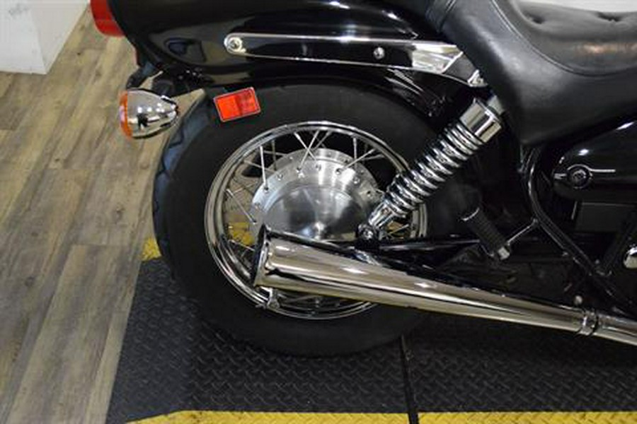 2007 Kawasaki Vulcan® 500 LTD