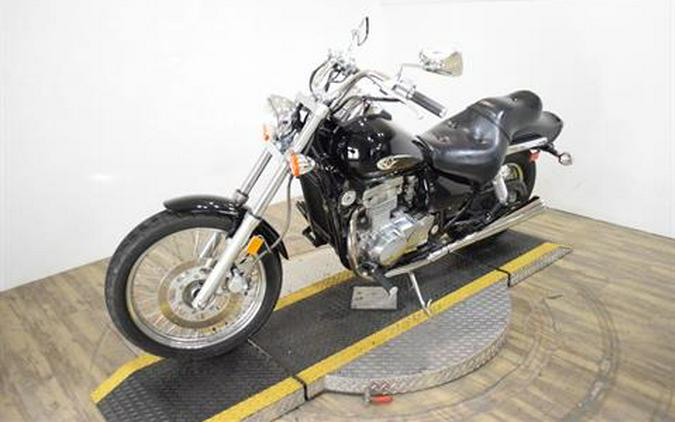 2007 Kawasaki Vulcan® 500 LTD