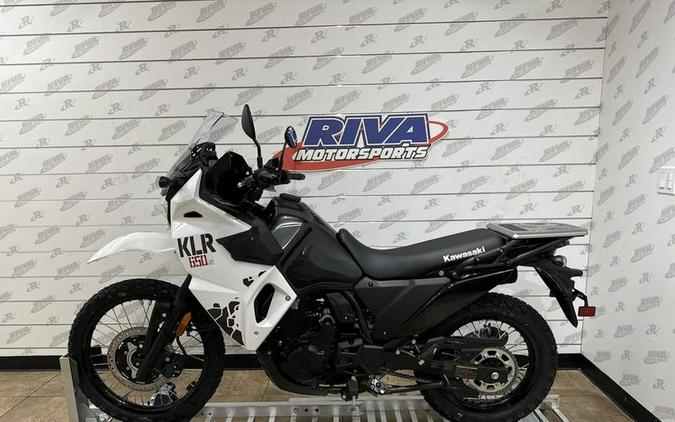 2024 Kawasaki KLR®650 S ABS