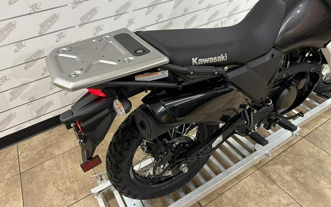 2024 Kawasaki KLR®650 S ABS