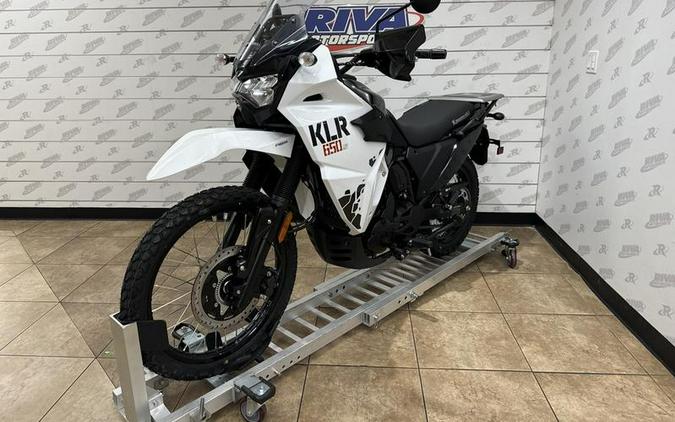 2024 Kawasaki KLR®650 S ABS