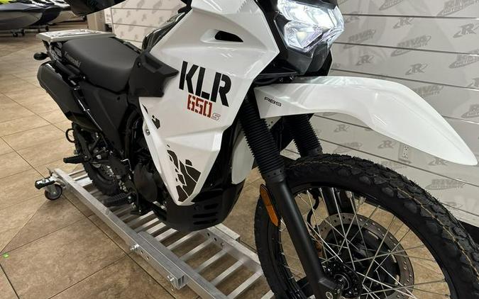 2024 Kawasaki KLR®650 S ABS