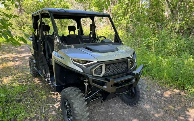 2024 Polaris Industries RANGER CREW XD 1500 PREMIUM