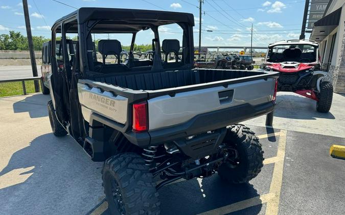 2024 Polaris Industries RANGER CREW XD 1500 PREMIUM