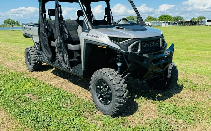 2024 Polaris Industries RANGER CREW XD 1500 PREMIUM