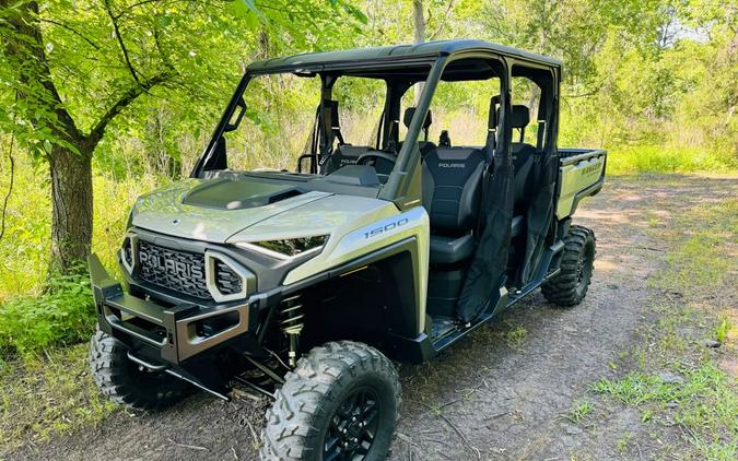 2024 Polaris Industries RANGER CREW XD 1500 PREMIUM