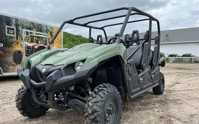 2023 Yamaha Viking VI EPS