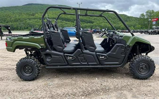 2023 Yamaha Viking VI EPS