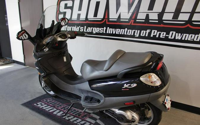 2007 Piaggio X9 Evolution 500