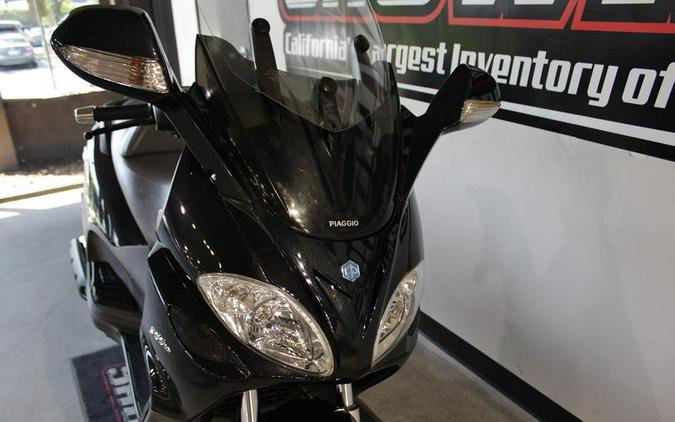 2007 Piaggio X9 Evolution 500