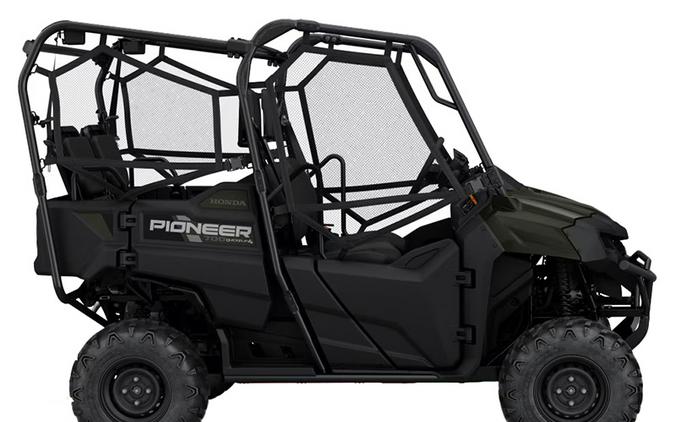 2024 Honda Pioneer 700-4