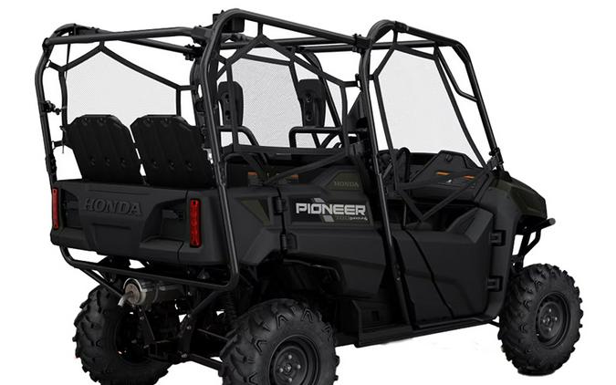 2024 Honda Pioneer 700-4