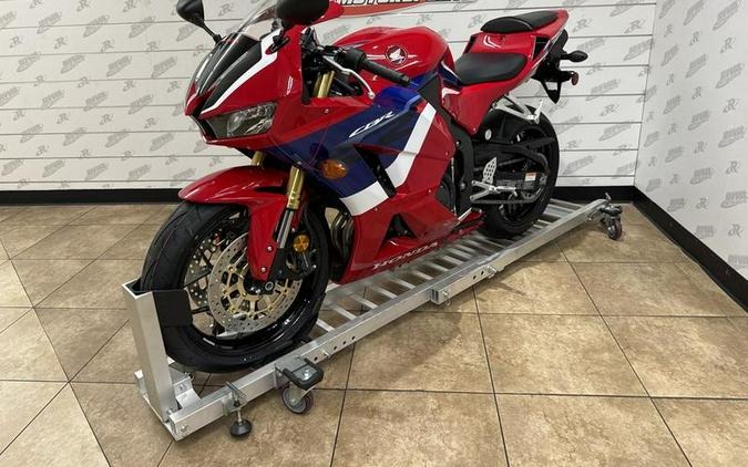 2024 Honda® CBR600RR