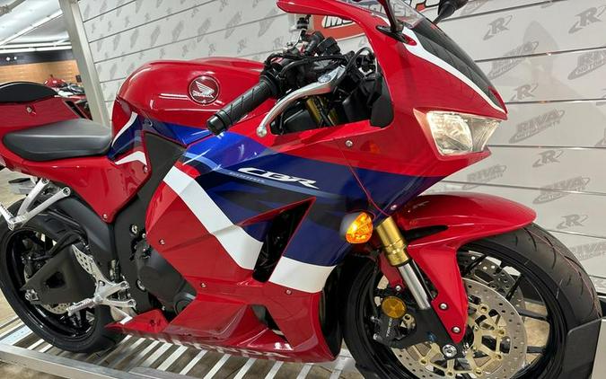 2024 Honda® CBR600RR