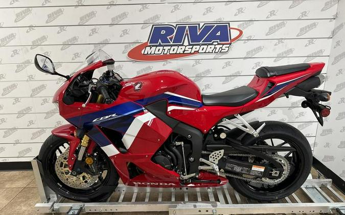 2024 Honda® CBR600RR