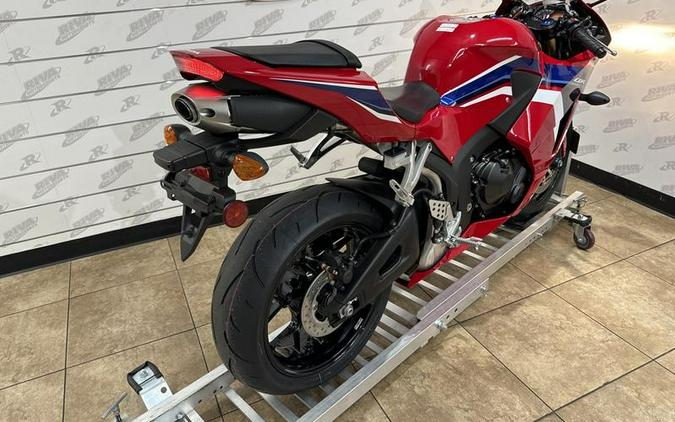 2024 Honda® CBR600RR