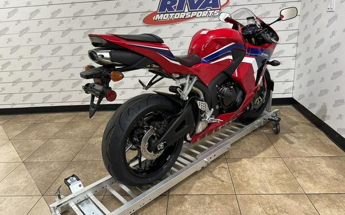 2024 Honda® CBR600RR