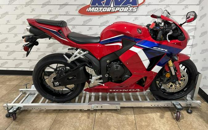 2024 Honda® CBR600RR