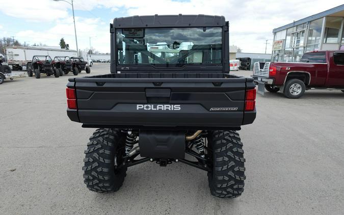 2025 Polaris Industries R25RSU99AL Ranger Crew XP 1000 Northstar Ultimate