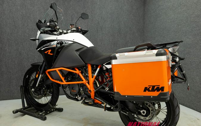 2015 KTM 1190 ADVENTURE R W/ABS