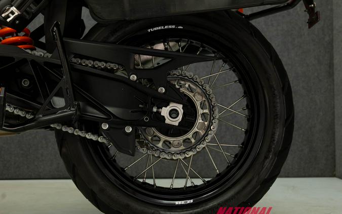 2015 KTM 1190 ADVENTURE R W/ABS