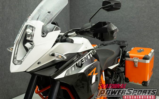 2015 KTM 1190 ADVENTURE R W/ABS