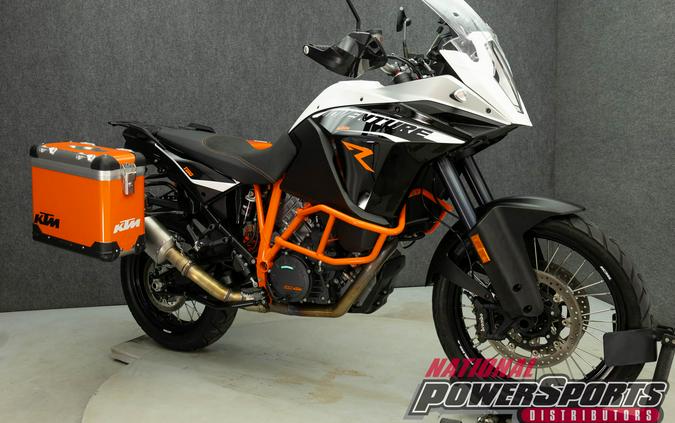 2015 KTM 1190 ADVENTURE R W/ABS