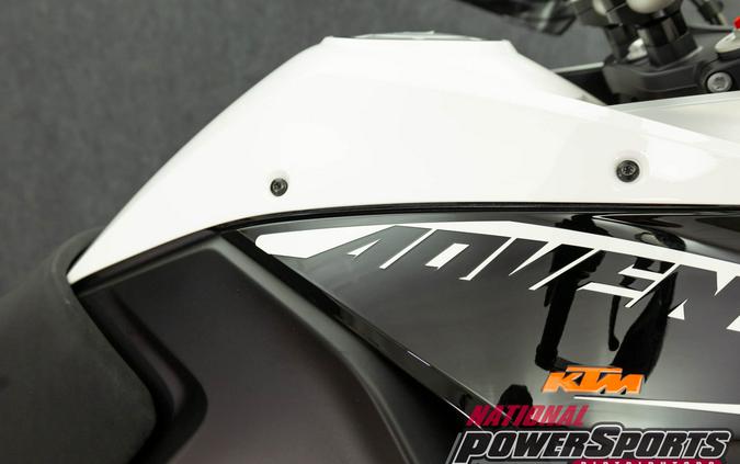 2015 KTM 1190 ADVENTURE R W/ABS